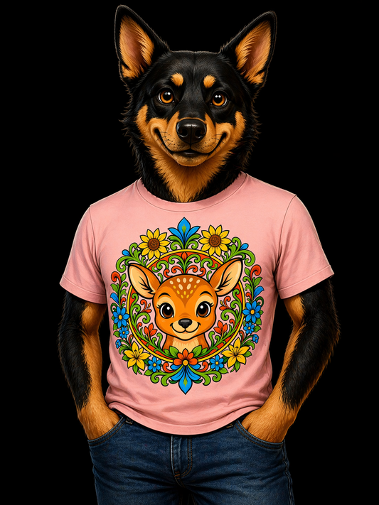 VENADO NIÑO NIÑA