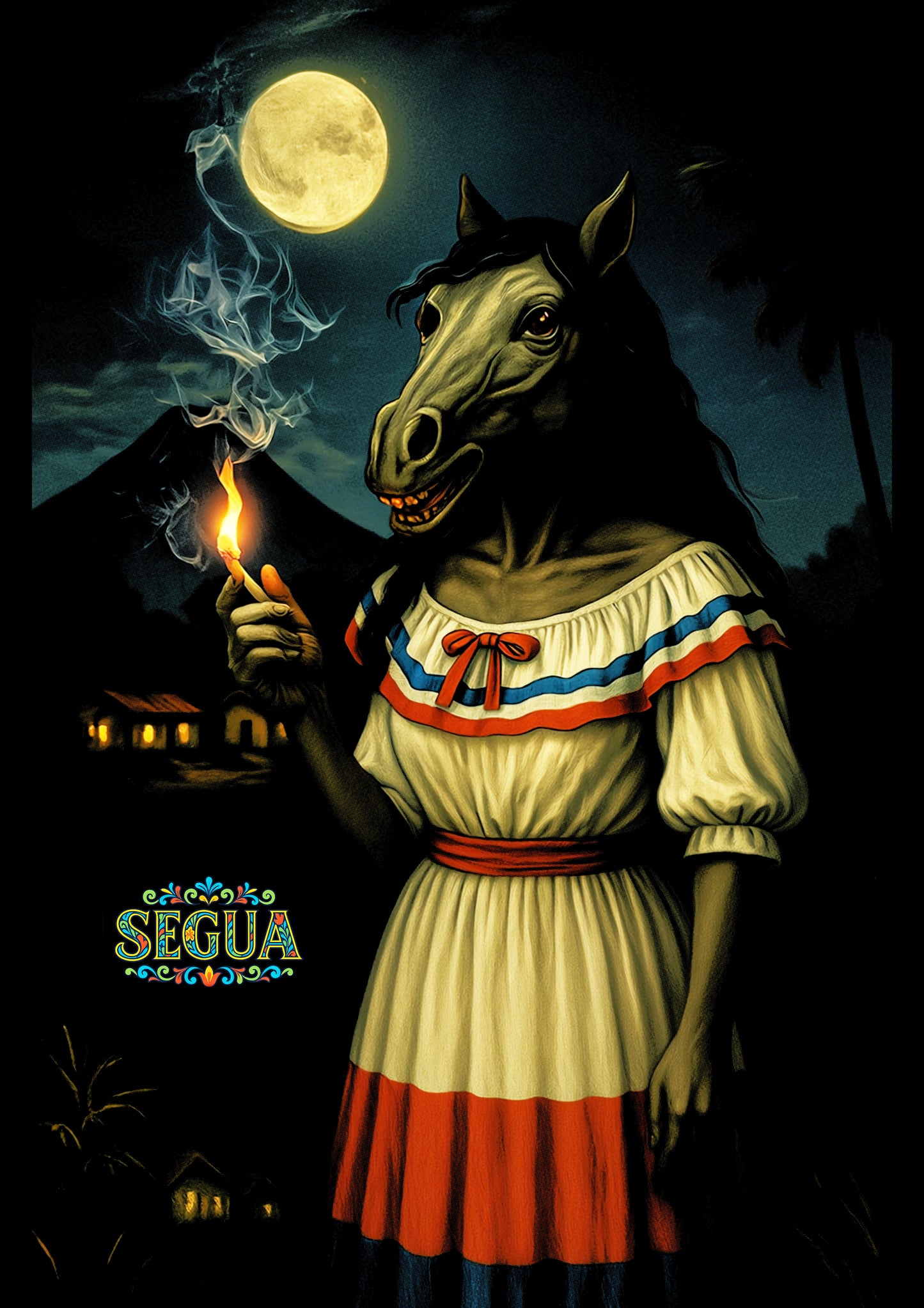 SEGUA PAISAJE